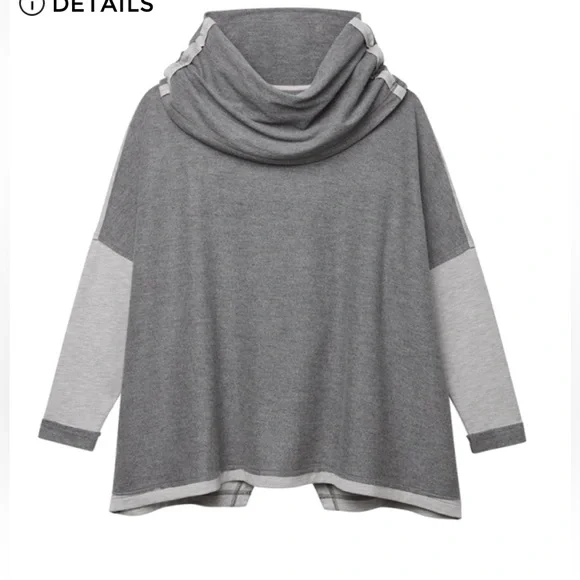 Cabi ATC Cowl Oversized - Picture 3 of 5